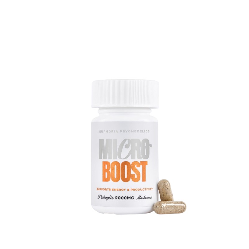 Micro-Boost_2000MG_Front_EP-1025x1536-1-Photoroom Euphoria Psychedelics – Micro Boost Capsules 2000mg - Image 1