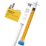 Bonafide Premium Honey Oil 1G Syringe – Pure, Potent, and Effortless