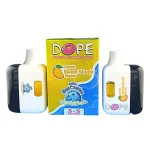 DOPE 4G Dual Chamber Live Resin x Liquid Diamonds Vape Pen