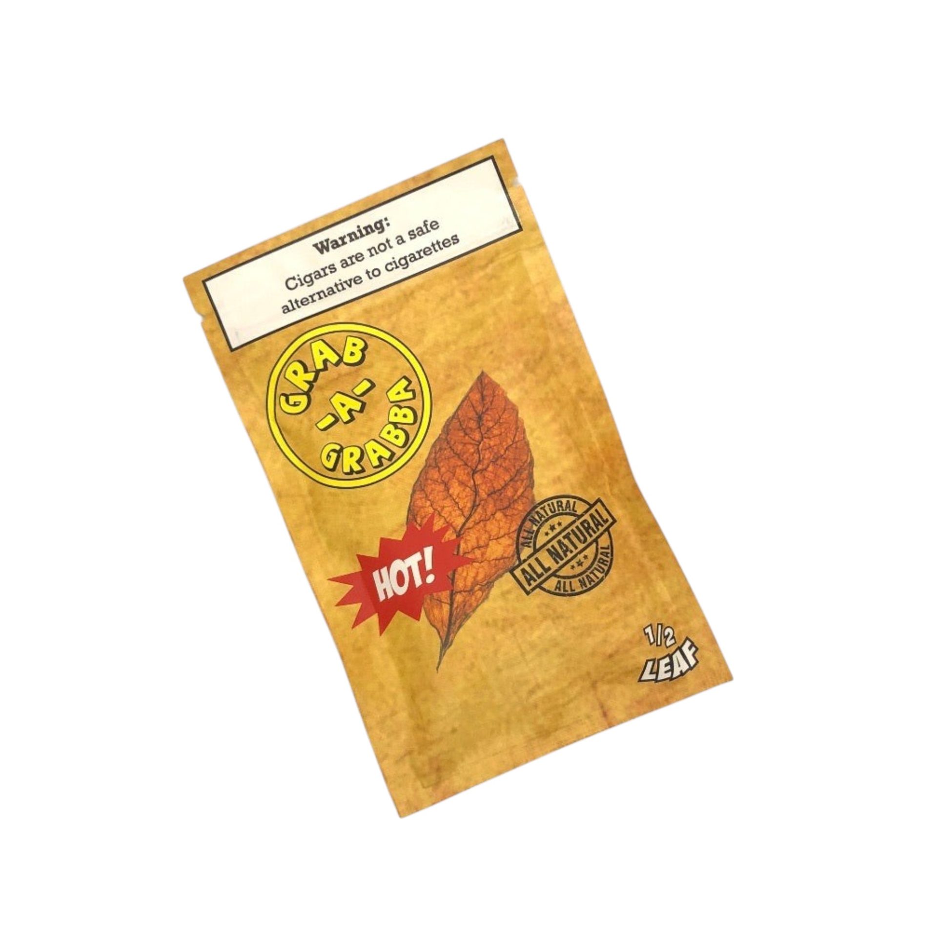 leaf Grabba Leaf Hot Pack (1/2 Leaf) - Image 1