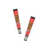 Red Herring Grabba Tube – Premium Pre-Cut Grabba Leaf