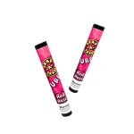 Red Rose Grabba Tubes – Premium Pre-Cut Grabba Leaf