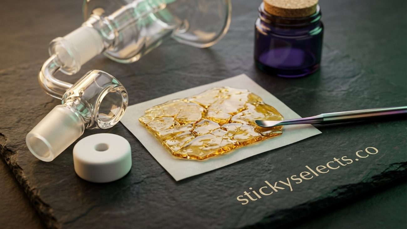 How to use shatter Canada - dabbing accessories and premium extracts guide