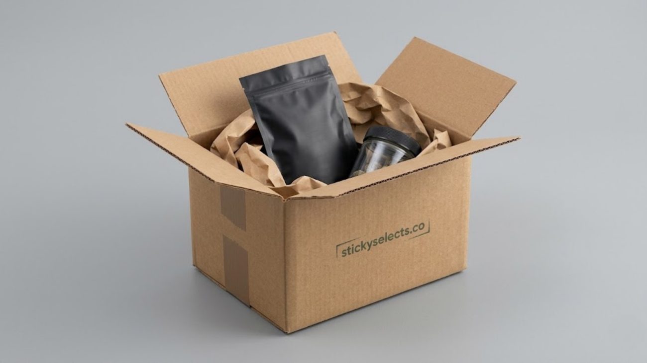 Arctic weather-resistant cannabis packaging for Cambridge Bay delivery – insulated, temperature-proof