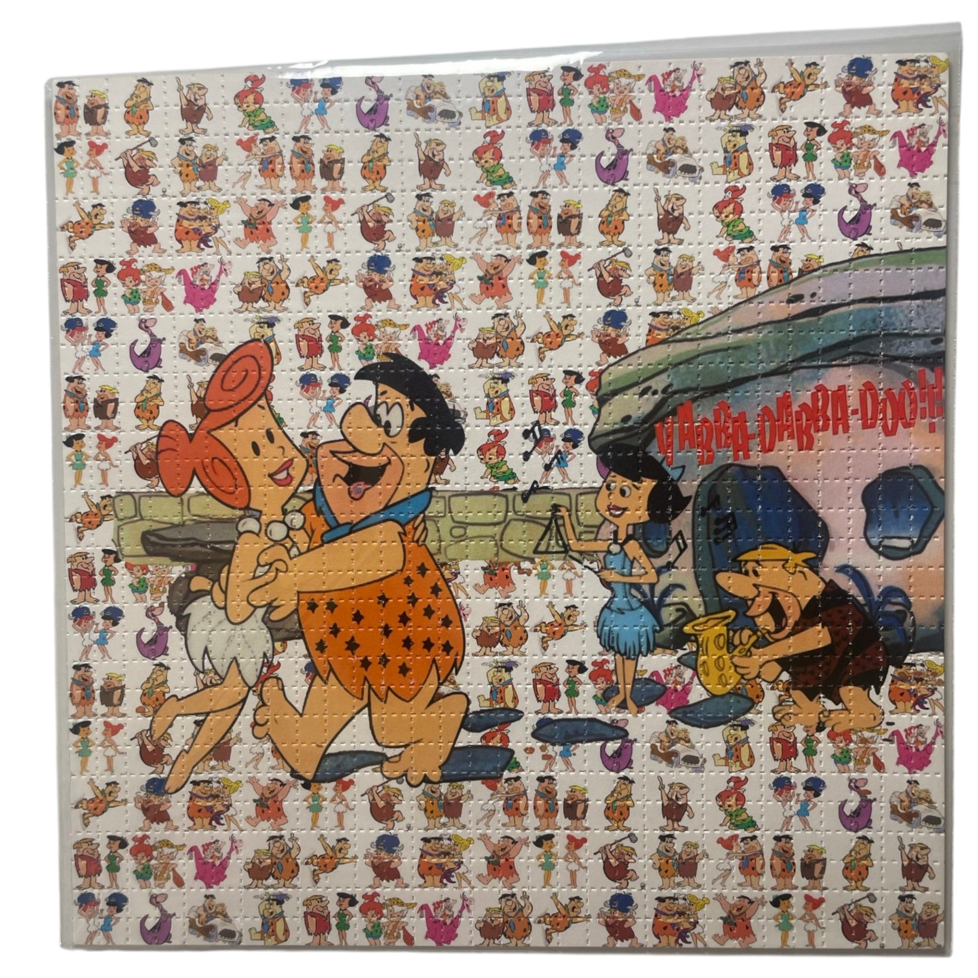 flint Flintstones LSD – 120µg - Image 1