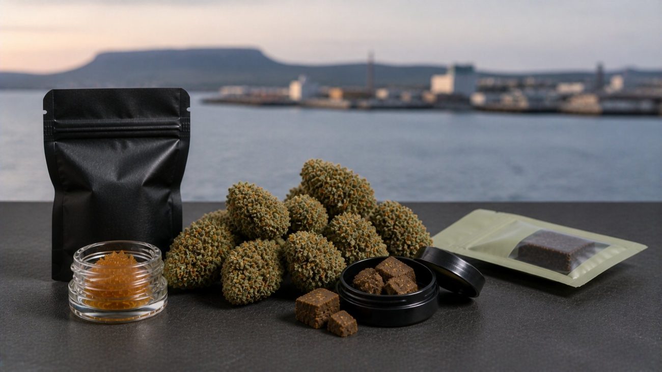 Buy weed Thunder Bay – fast, discreet cannabis delivery across the city