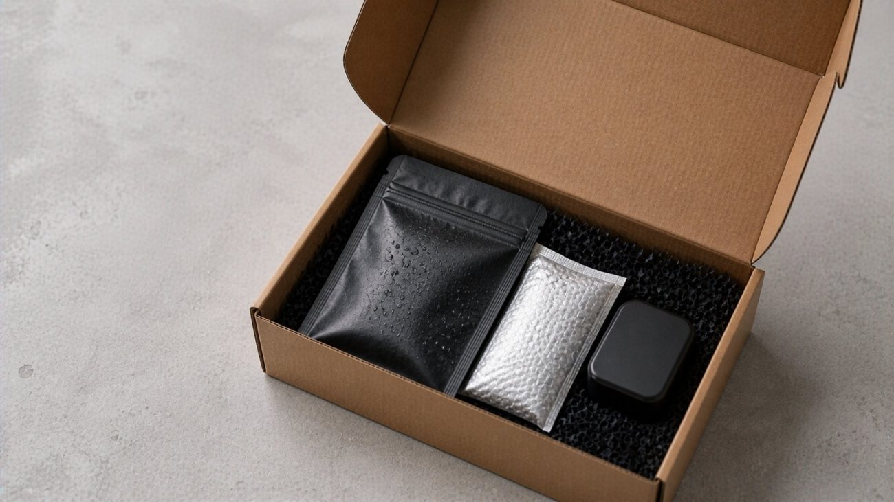 Weather-resistant cannabis packaging for Thunder Bay delivery – winter-ready, odor-proof