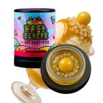 SOLVENT7ESS Hash Sundae | 3g Premium Layered Concentrate
