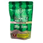 Delia Psilocybin Gummies – Watermelon (2000MG)