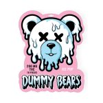 200mg Dummy Bears