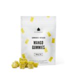 Budda Bomb Mango THC Gummies – 100MG