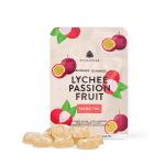 Budda Bomb Lychee Passionfruit THC Gummies – 500MG
