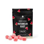 Budda Bomb Watermelon Blast THC Gummies – 250MG
