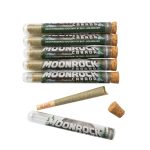 Moonrock Hash Rock n Roll Pre-Roll – 1.2G