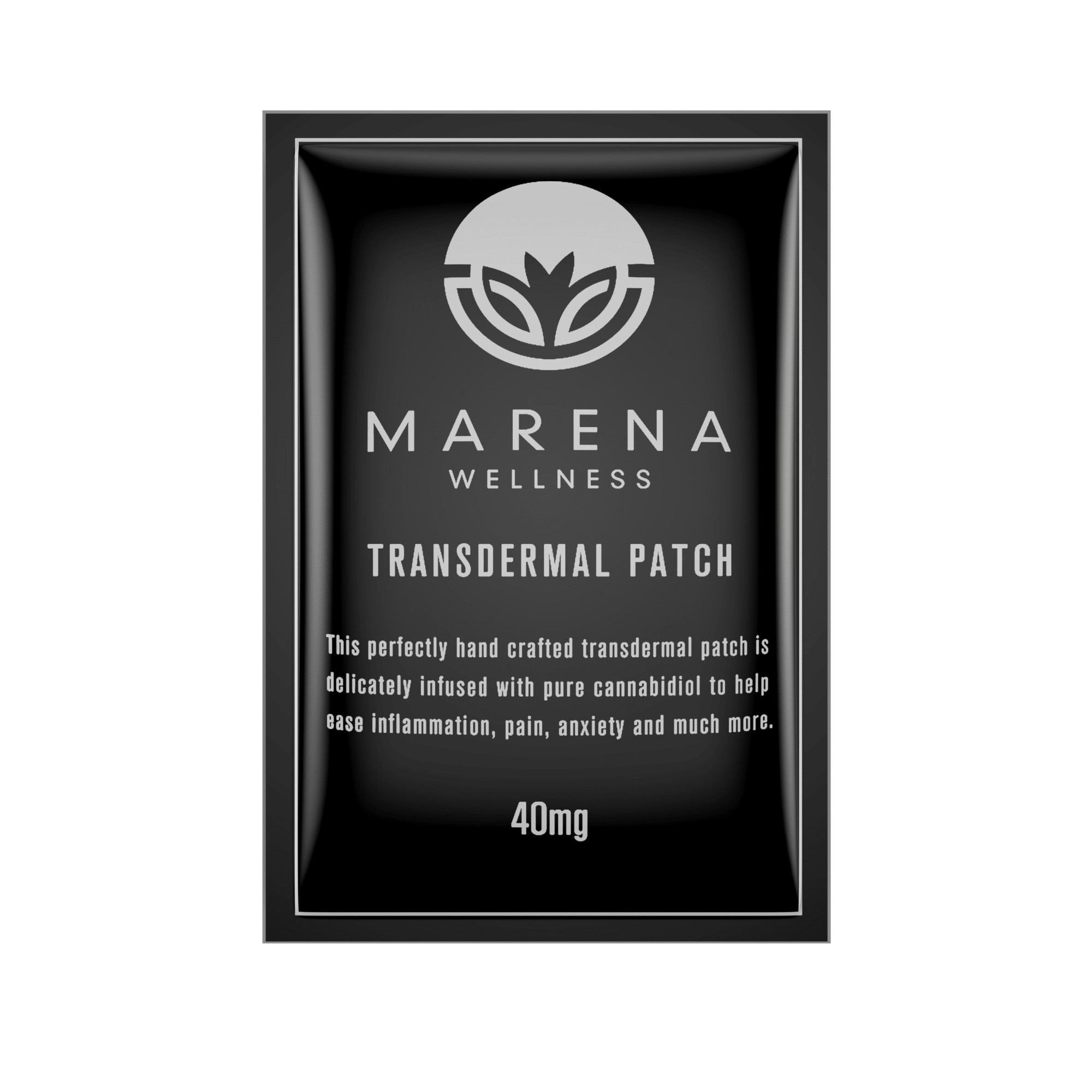 patch Steady Release CBD Patch – 40mg - Image 1