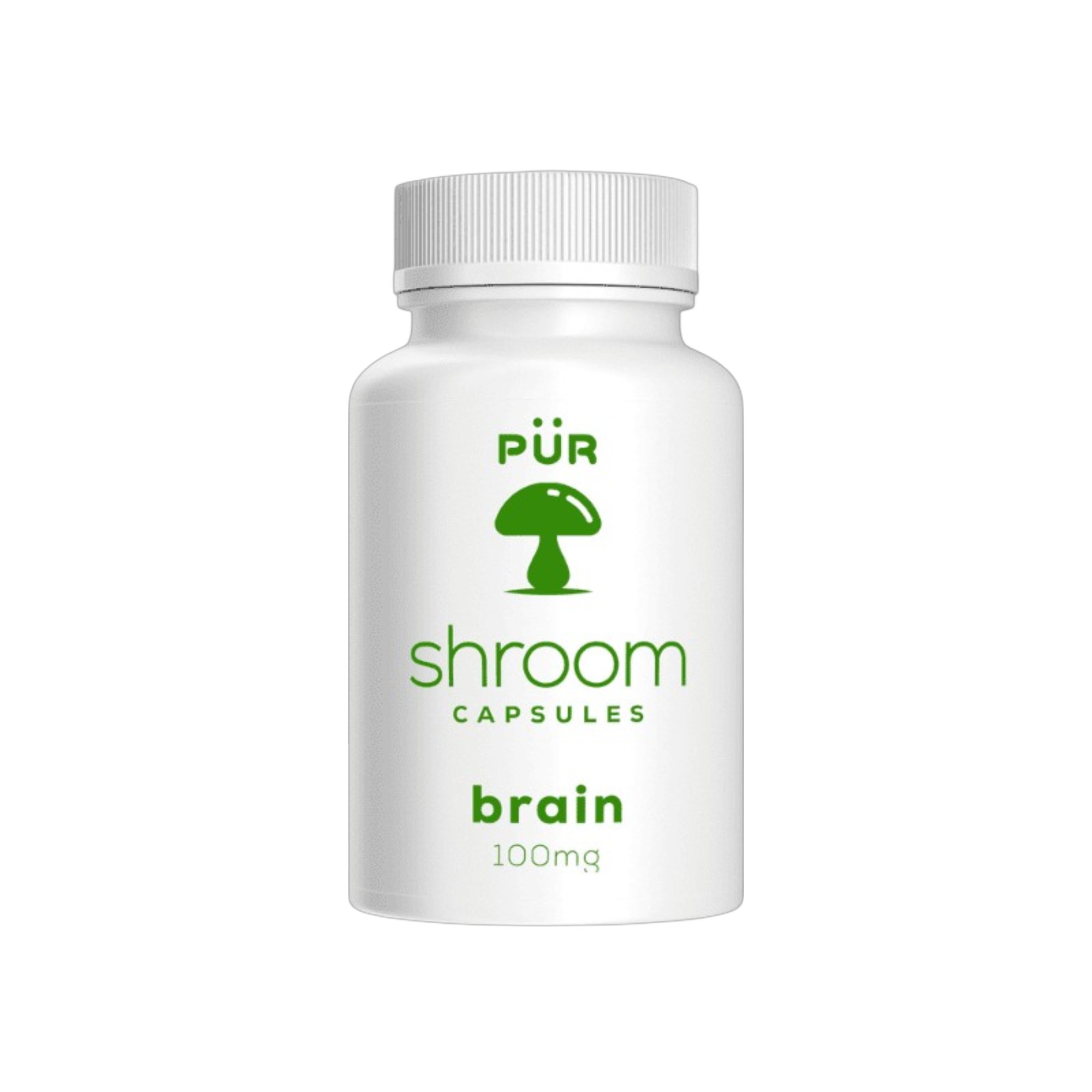 pur-brain-capsules-nbg PÜR Brain – Premium Cognitive Formula - Image 1