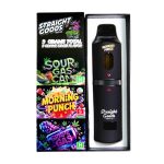 Straight Goods Triple Chamber Vape 9G  Vape Pens