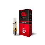 Willo Premium THC Vape Cartridge
