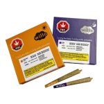 Willow Live Resin Infused Pre-Rolls 0.5g