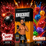Knockout Vapes 2G 3-in-1 Switch Disposable