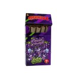 SOLVENT7ESS Quickeez | Sativa 10 Pack Premium Pre-Rolls